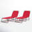Jayapura 74.75" Long Reclining Chaise Lounge-669048541