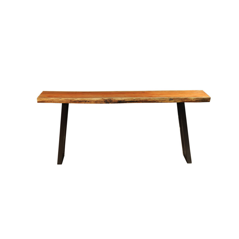 72'' W Solid Wood Console Table