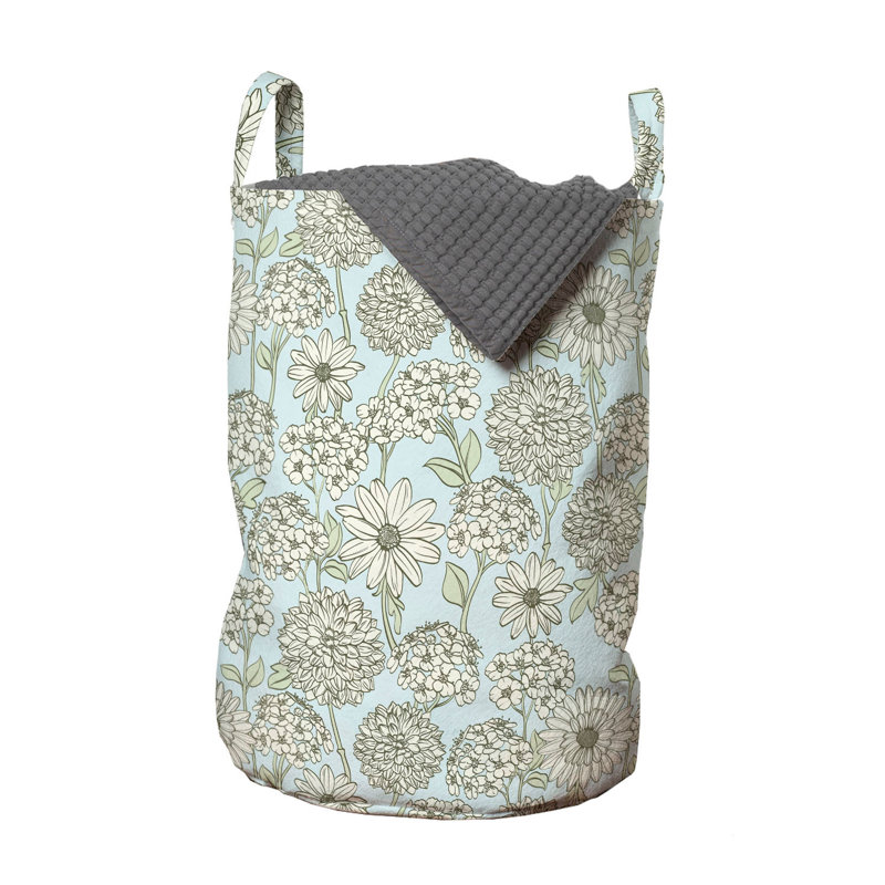 Laundry Bag with Handles