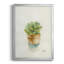 Succulent II, reproduction encadrée de qualité supérieure - prête à être accrochée-88287089-88287087