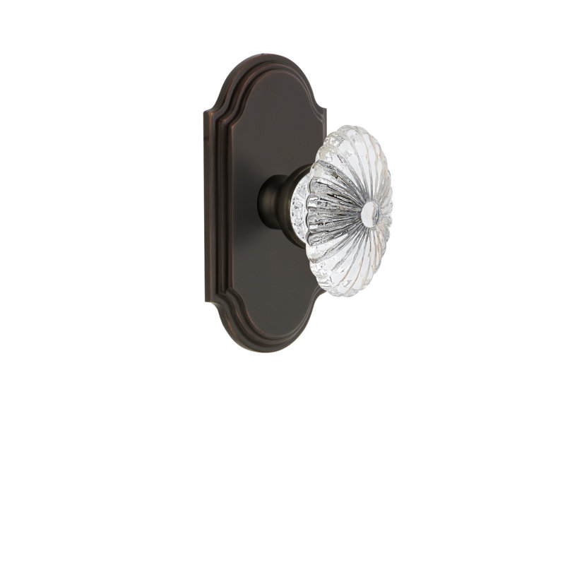Fausse plaque Grandeur, Bronze intemporel