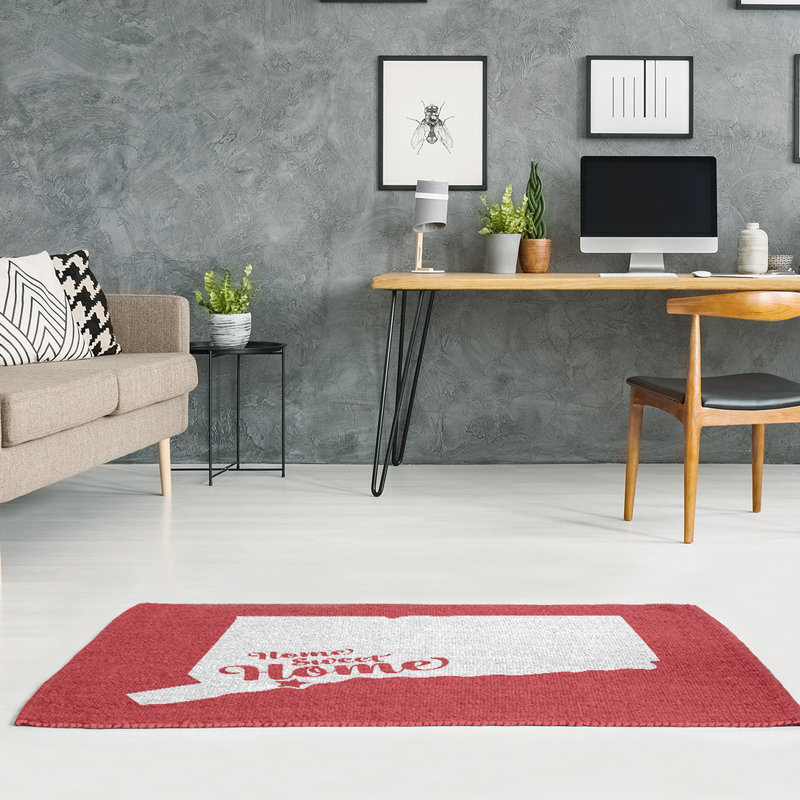 Indoor Rug, Rectangle 5' x 7', Yes