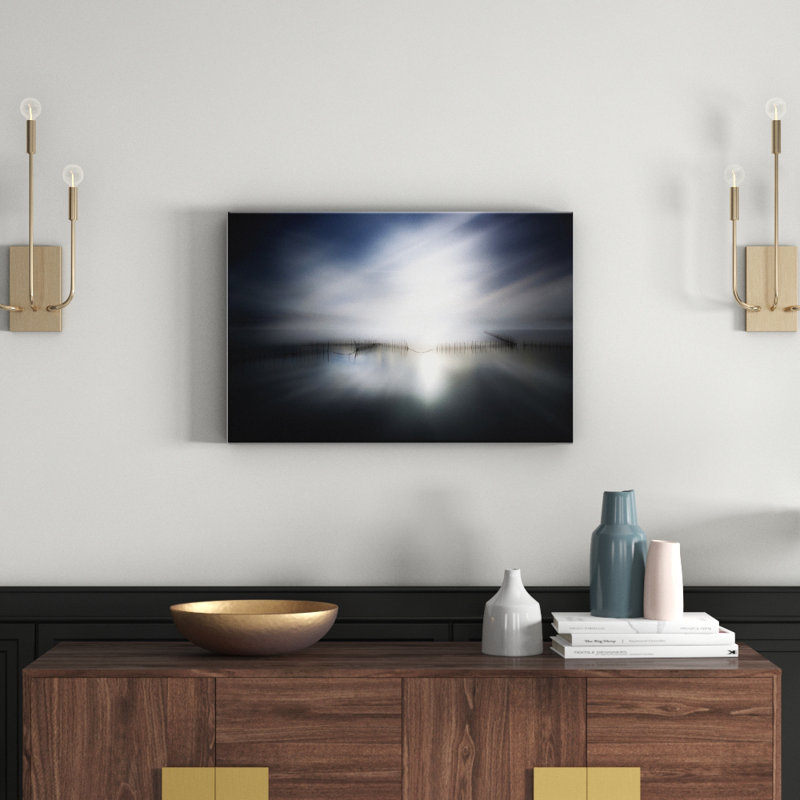 Print on Canvas, 102cm H x 152cm W, Wrapped Canvas