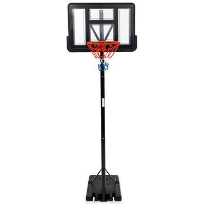 Idealhouse Portable Full-Size Basketball Hoop