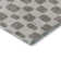 Premium Machine Washable Prisco Taupe Rug