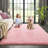 Shahen Rectangle Shag Area Rug-738442601-803208723