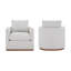 Ensemble de 2 fauteuils Bobbi-126300268