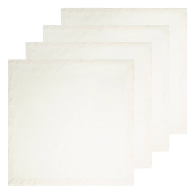 Dalissa Reversible Linen Napkin