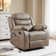 Recliner Chair with Massage and Heat Functions