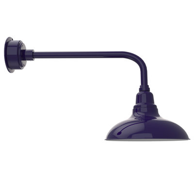 Luminaire de grange d’extérieur à del Idella