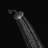 Modern 6-Spray Patterns With 1.8 GPM 6 In. Wall Mount Rain Fixed Shower Head-113722405