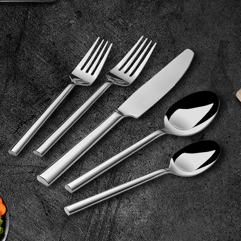 Knife And Fork