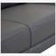 Causeuse en cuir italien Global United-859782263
