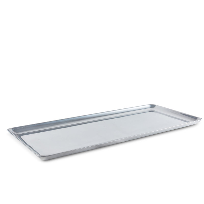 Engravable Metal Tray