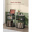 Akeiya Pedestal End Table-743980844