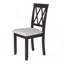 Ensemble repas polyvalent et pliable pour espaces compacts-271993345-271993344