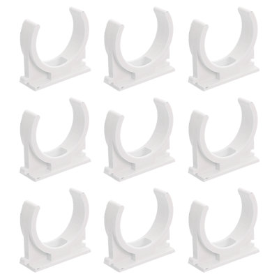 Useful UHook Holder Clamps Wearable Talon Clamps Pipe Support Durable Socket