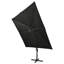 Lucca 300cm Lighted Cantilever Parasol-1395047667