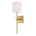 Satin Brass