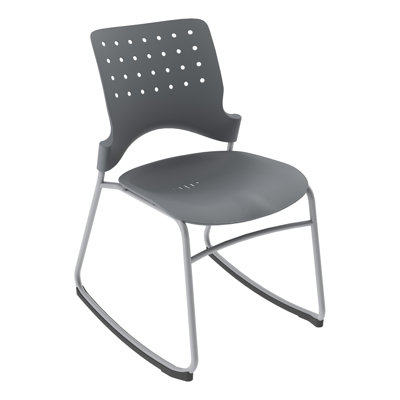 Chaise berçante de classe 