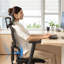  Chaise de bureau ergonomique M56C, grande et haute chaise de bureau