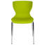 Chaise empilable en plastique Lowell-33980366-126594439