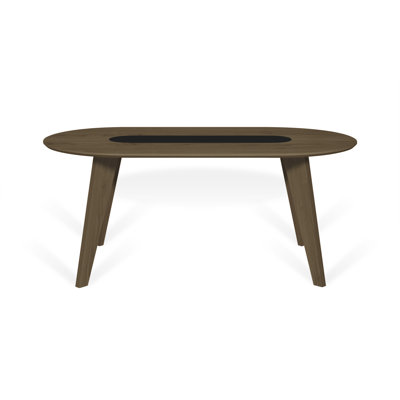 Caspian Oval Dining Table