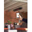 Electric Ceiling Mounted Patio Heater