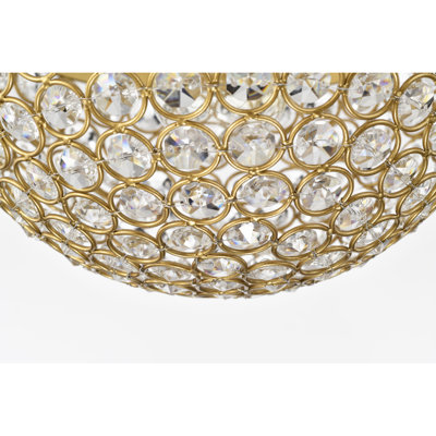 Jimmi Semi Flush Mount