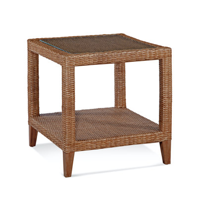 Long Beach 24" Tall End Table