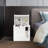 27.5'' Tall 2 - Drawer Nightstand-348982871