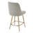 Uttermost Bramwell Upholstered Counter Stool