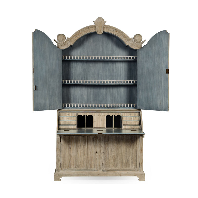 William Yeoward 5 - Door Solid Wood Armoire
