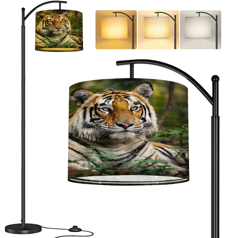  Lampe sur pied Arc