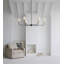 Thomas O'Brien Piaf Grande Chandelier-51178674