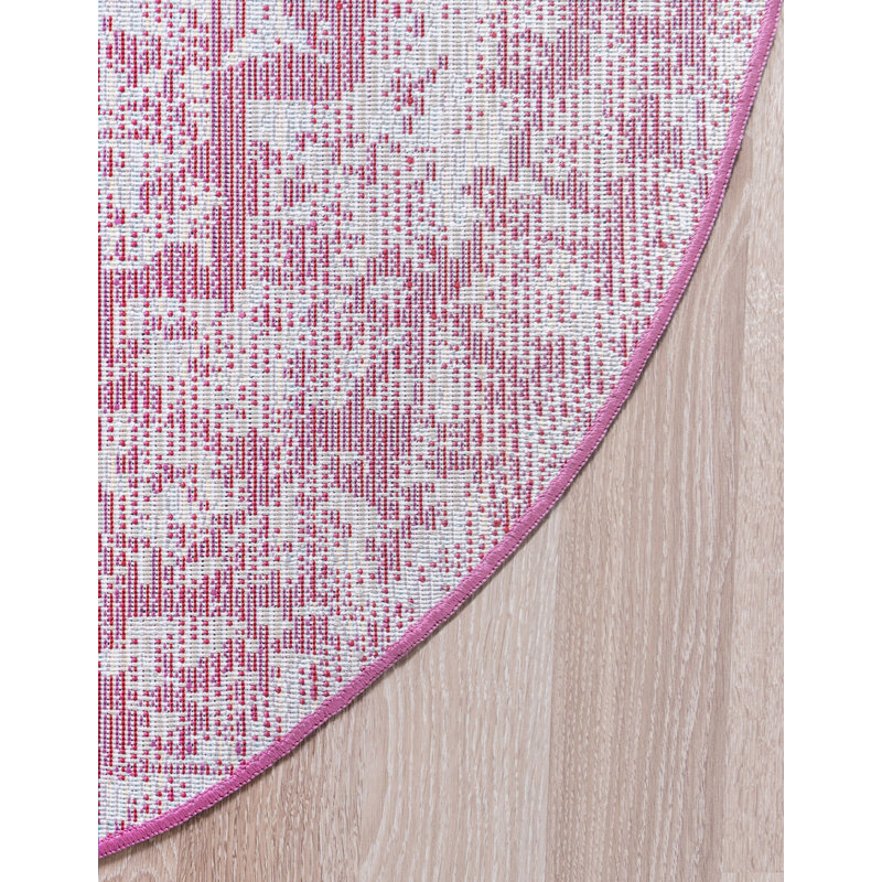 Tapis ikat Enderson, Rond 4 pi