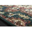 Tapis bleu sarcelle / framboise Barba-1127796054