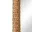 Kingston Arch Rattan Mirror