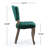 Richard Tufted Upholstered Parsons Chair-497569722