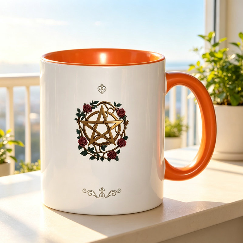 Ceramic Coffee Mug
