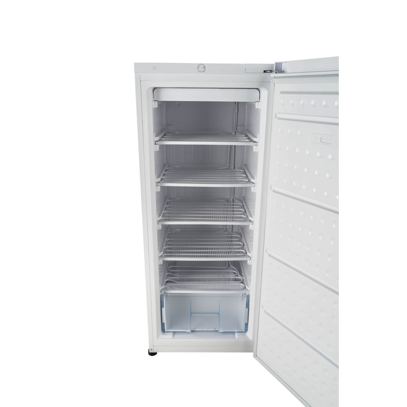 Frigidaire 10 Cu. Ft. Upright Freezer, White