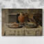 Still Life with a Copper Pot-Henri de Braekeleer-Gallery Wrapped Canvas-c. late 19th Century-1152241511