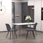 Dining Chair in Grey