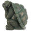 Statue de jardin tortue penseur