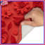 Tapis pour salle de bain Red Flowers-1256956810
