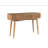 Gerbiorn 110cm Solid Wood Console Table