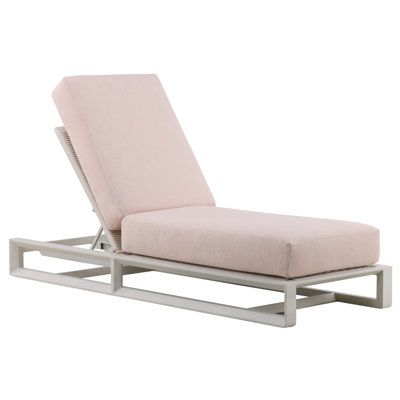 Breeze Outdoor Chaise Lounge