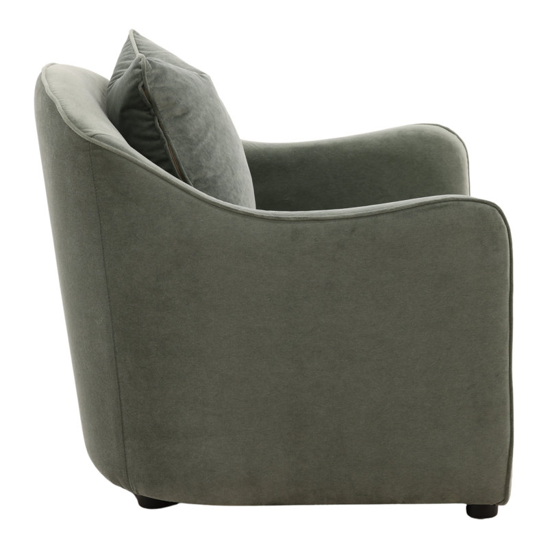 Elissa Occasional Chair Green