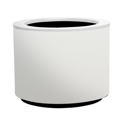 Metal Pot Planter