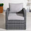 Tamiesha 72cm Wide Patio Sectional